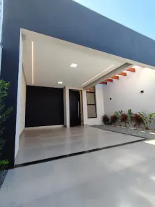 Casa com 3 Quartos à venda, 105m² no Jardim São Paulo, Anápolis