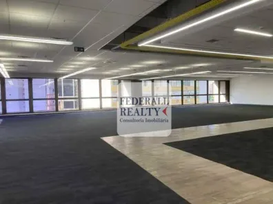Sala Comercial para alugar, 467m² no Botafogo, Rio de Janeiro