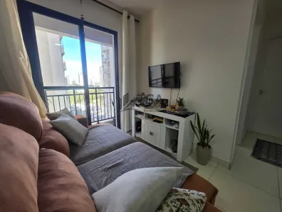 Apartamento com 2 Quartos para alugar, 42m² no Socorro, São Paulo