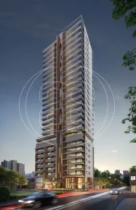Apartamento com 1 Quarto à venda, 54m² no Campo Belo, São Paulo