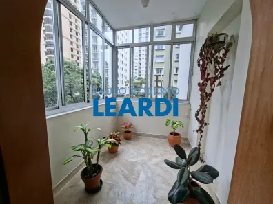 Apartamento com 3 Quartos à venda, 160m² no Higienópolis, São Paulo