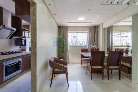 Apartamento com 3 Quartos à venda, 110m² no Setor Industrial, Brasília