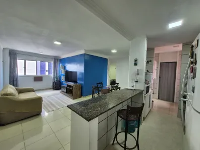 Apartamento com 2 Quartos à venda, 75m² no Praia de Iracema, Fortaleza