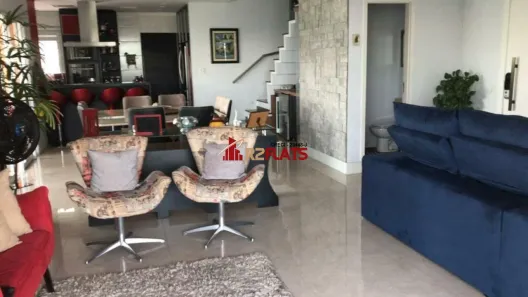 Apartamento com 4 Quartos à venda, 243m² no Jardim Caravelas, São Paulo