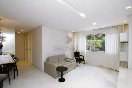 Apartamento com 1 Quarto à venda, 85m² no Luxemburgo, Belo Horizonte
