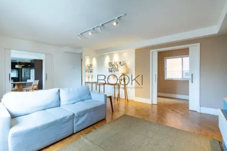 Apartamento com 3 Quartos à venda, 188m² no Itaim Bibi, São Paulo