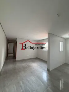 Apartamento com 2 Quartos para alugar, 115m² no Vila Valparaíso, Santo André