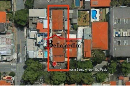 para alugar, 400m² no Santa Maria, Santo André