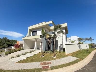 Casa de Condomínio com 3 Quartos à venda, 246m² no Joapiranga, Valinhos