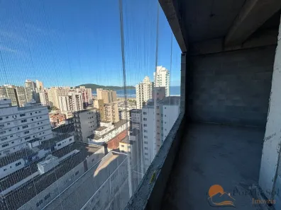 Apartamento com 3 Quartos à venda, 100m² no Guilhermina, Praia Grande