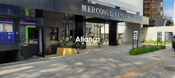 Sala Comercial para alugar, 35m² no Boa Vista, Porto Alegre
