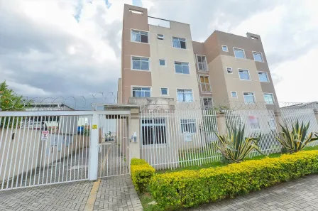 Apartamento com 2 Quartos à venda, 49m² no Vargem Grande, Pinhais