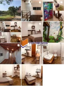 Prédio Comercial à venda, 280m² no Vila Nova Conceição, São Paulo