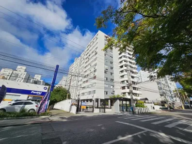 Apartamento com 1 Quarto para alugar, 62m² no Centro, Florianópolis