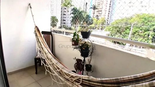 Apartamento com 3 Quartos à venda, 86m² no Vila Ema, São José dos Campos