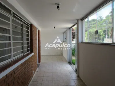Ponto Comercial para alugar, 189m² no Chácara Girassol, Americana