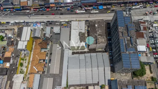 Galpão/Depósito/Armazém para alugar, 1728m² no Madureira, Rio de Janeiro