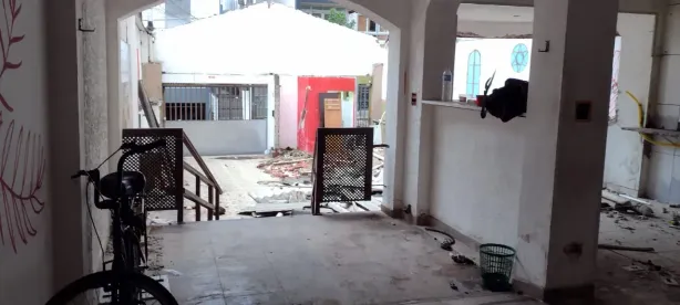 Lote/Terreno à venda, 336m² no Centro, São Vicente