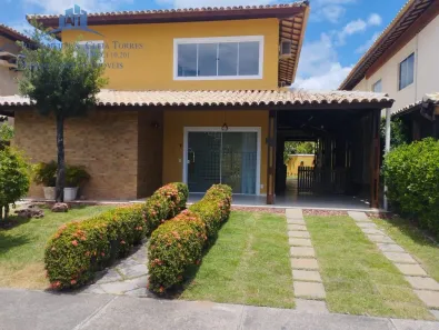 Casa de Condomínio com 4 Quartos à venda, 170m² no Piatã, Salvador