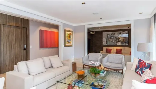 Apartamento com 3 Quartos à venda, 305m² no Moema, São Paulo