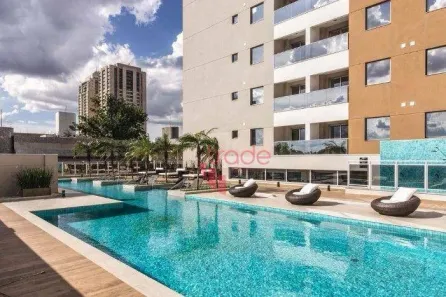Apartamento com 1 Quarto à venda, 37m² no Ribeirânia, Ribeirão Preto