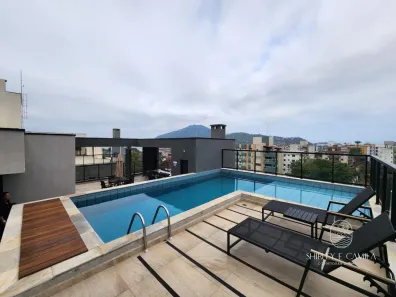 Apartamento com 2 Quartos à venda, 77m² no Itaguá, Ubatuba