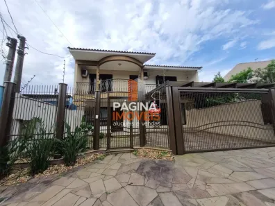 Sobrado com 4 Quartos à venda, 318m² no Estância Velha, Canoas