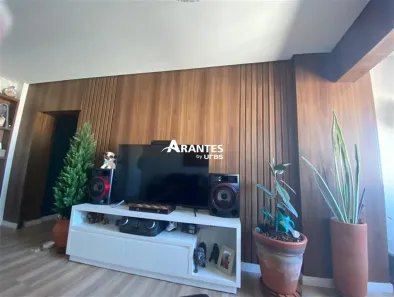 Apartamento com 2 Quartos à venda, 83m² no Cazeca, Uberlândia
