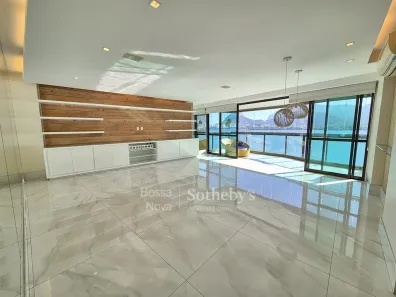 Apartamento com 3 Quartos à venda, 164m² no Lagoa, Rio de Janeiro