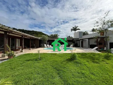 Casa com 4 Quartos à venda, 428m² no Guaiúba, Guarujá