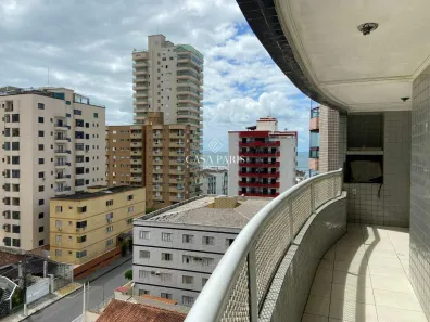 Apartamento com 2 Quartos à venda, 108m² no Tupi, Praia Grande
