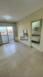 Apartamento com 1 Quarto para alugar, 40m² no Vila Santo Antônio, Bauru