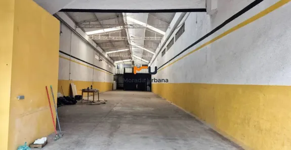 Galpão/Depósito/Armazém para alugar, 414m² no Vila Hamburguesa, São Paulo