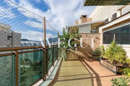 Cobertura com 3 Quartos à venda, 187m² no Barra da Tijuca, Rio de Janeiro