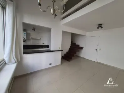 Apartamento com 1 Quarto à venda, 49m² no Brooklin Paulista, São Paulo
