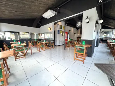 Ponto Comercial para alugar, 190m² no Cidade Monções, São Paulo