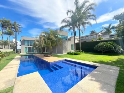 Casa com 4 Quartos para alugar, 480m² no Serra dos Manacás, Nova Lima