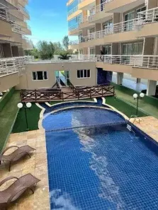 Apartamento com 1 Quarto à venda, 68m² no Cumbuco, Caucaia