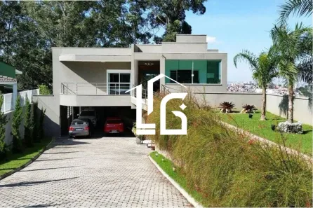 Casa com 6 Quartos à venda, 810m² no Jardim Ibiratiba, São Paulo