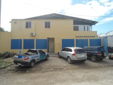 Lote/Terreno para alugar, 600m² no Cidade dos Funcionários, Fortaleza