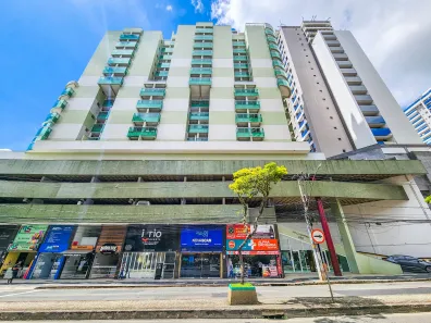 Apartamento com 1 Quarto para alugar, 69m² no Centro, Juiz de Fora