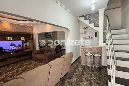 Casa com 3 Quartos à venda, 220m² no Vila América, Santo André