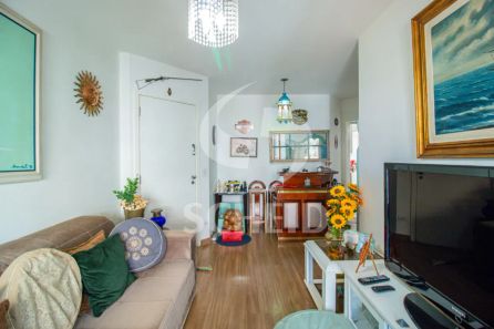 Apartamento com 2 Quartos à venda, 69m² no Vila Dom Pedro I, São Paulo