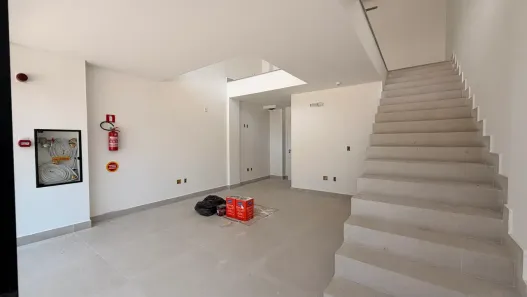 Sala Comercial para alugar, 98m² no Praia Brava de Itajaí, Itajaí