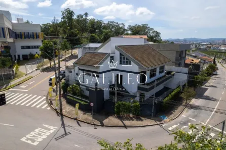 Prédio Comercial à venda, 793m² no Jardim Florestal, Jundiaí