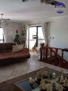 Cobertura com 3 Quartos à venda, 350m² no Aparecida, Santos