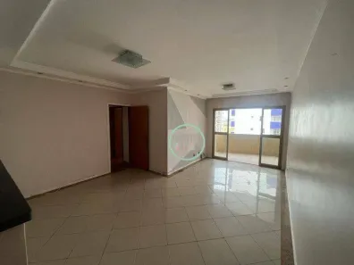 Apartamento com 3 Quartos para alugar, 111m² no Parque Residencial Aquarius, São José dos Campos
