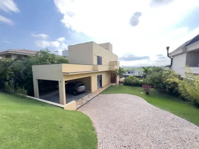 Casa de Condomínio com 2 Quartos à venda, 264m² no Residencial Jatibela, Campinas