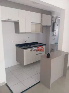 Apartamento com 3 Quartos para alugar, 86m² no Jardim Flor da Montanha, Guarulhos