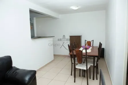 Apartamento com 3 Quartos à venda, 69m² no Condominio Spazio Campo Azuli, São José dos Campos